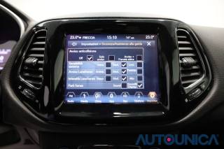 JEEP Compass usata, con Luci diurne