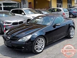 MERCEDES-BENZ SLK 200 usata, con Luci diurne