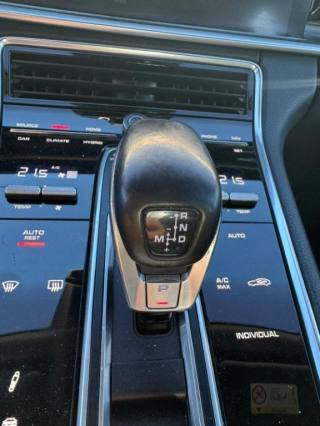 PORSCHE Panamera usata, con Fendinebbia