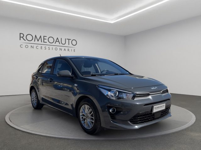 KIA Rio usata, con Climatizzatore