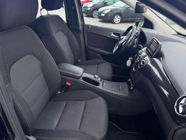 MERCEDES-BENZ B 180 usata, con Servosterzo