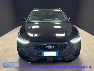 FORD Focus usata, con Touch screen