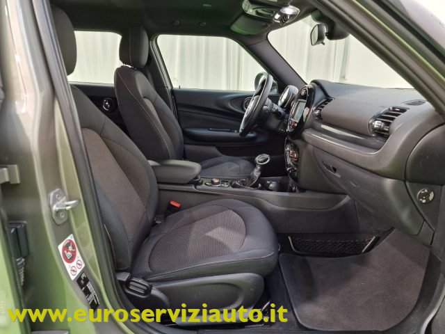 MINI Clubman usata 38