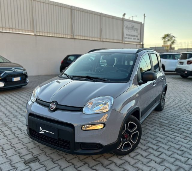 FIAT Panda usata, con ABS
