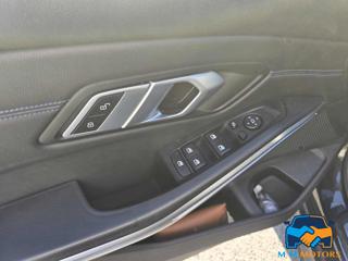 BMW 320 usata, con Chiusura centralizzata