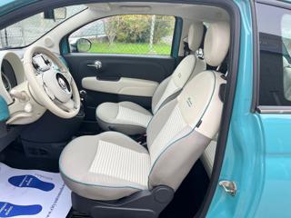 FIAT 500 usata, con Controllo trazione