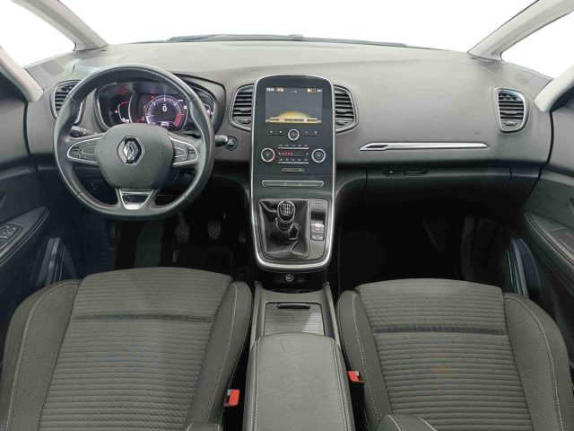 RENAULT Grand Scenic usata, con Chiusura centralizzata