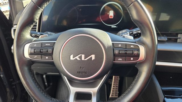 KIA Sportage usata, con Bracciolo