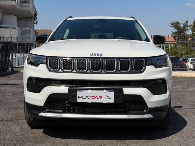 JEEP Compass usata, con Airbag