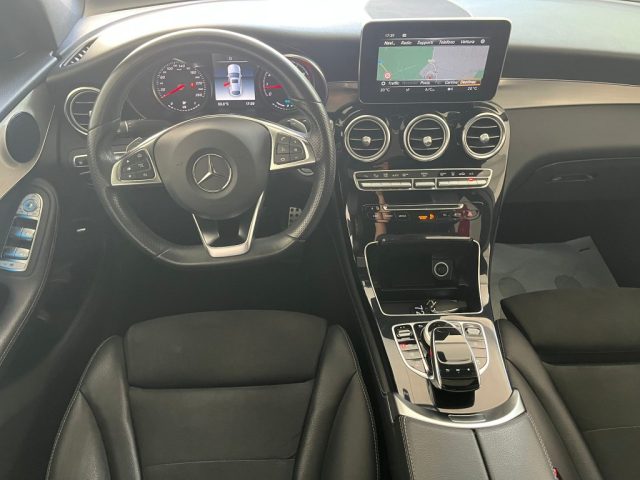 MERCEDES-BENZ GLC 350 usata, con ESP