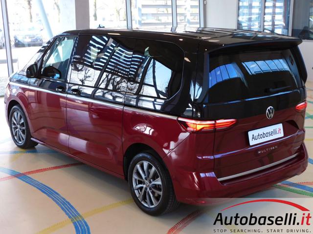 VOLKSWAGEN Multivan usata, con Bluetooth