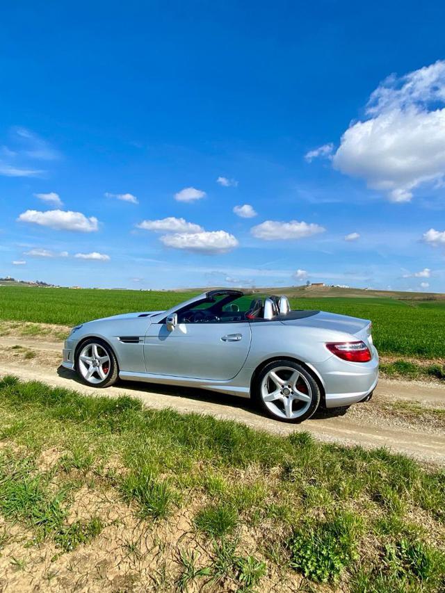 MERCEDES-BENZ SLK 200 usata 24