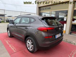 HYUNDAI Tucson usata, con Airbag Passeggero