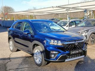SUZUKI S-Cross usata, con Airbag laterali