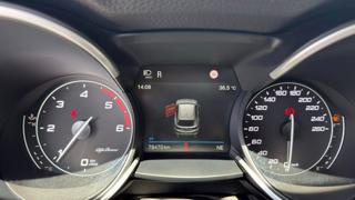 ALFA ROMEO Stelvio usata, con ESP