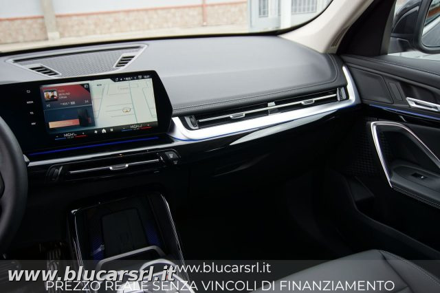 BMW X1 usata 8