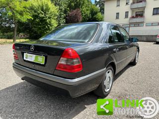 MERCEDES-BENZ C 180 usata, con Servosterzo