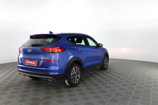 HYUNDAI Tucson usata 3