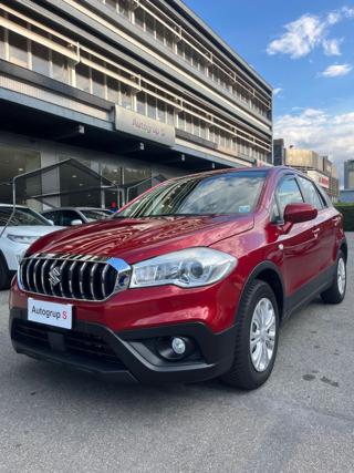 SUZUKI S-Cross usata, con Airbag laterali