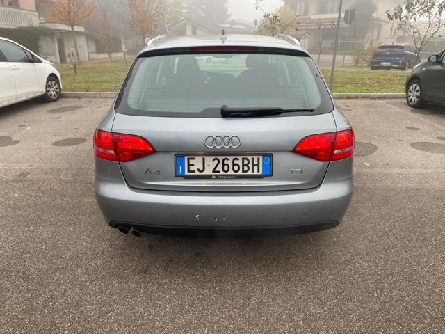 AUDI A4 usata, con Alzacristalli elettrici