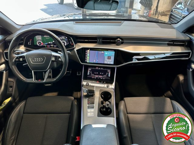 AUDI A6 usata, con ESP