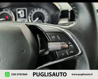 SKODA Fabia usata, con Sedile posteriore sdoppiato