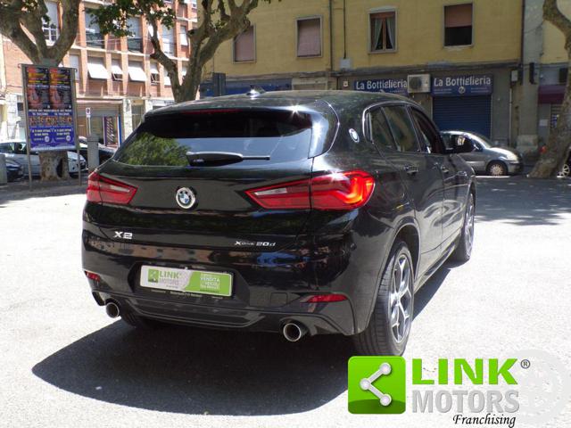 BMW X2 usata, con Chiusura centralizzata