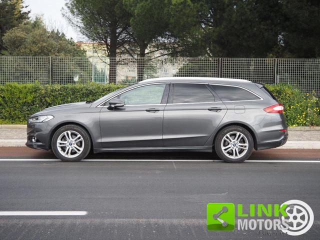 FORD Mondeo usata, con Alzacristalli elettrici