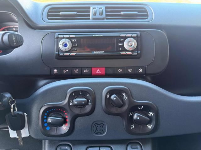 FIAT Panda usata, con Airbag testa