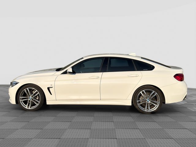 BMW 420 usata 1