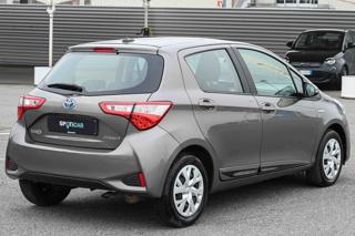 TOYOTA Yaris usata, con Alzacristalli elettrici