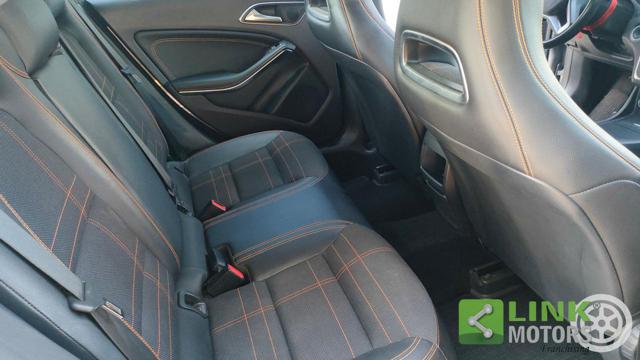 MERCEDES-BENZ CLA 200 usata 17
