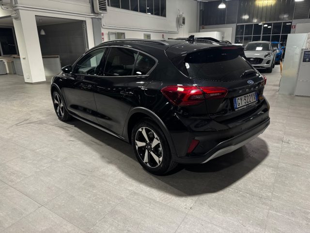 FORD Focus usata, con Chiusura centralizzata