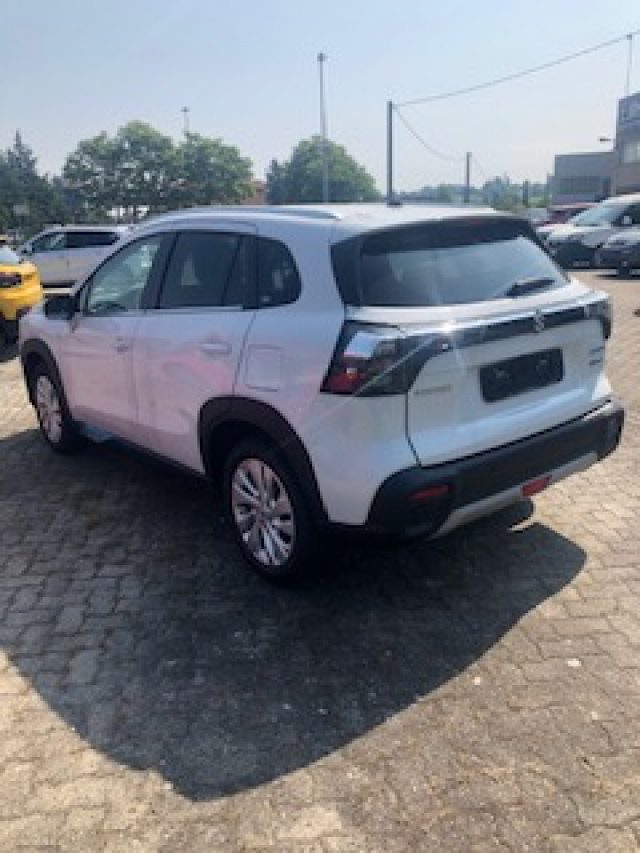 SUZUKI S-Cross usata, con Alzacristalli elettrici