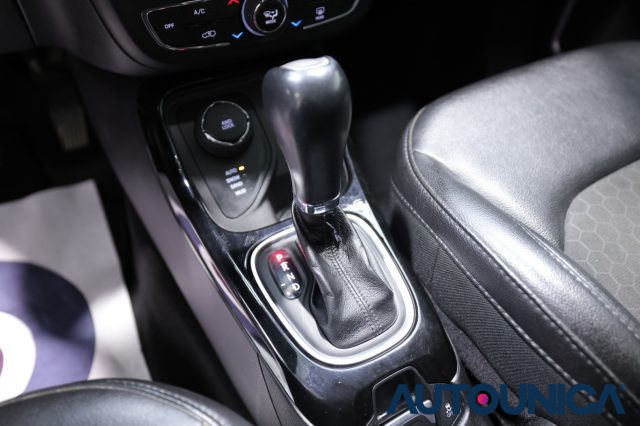 JEEP Compass usata, con Monitoraggio pressione pneumatici