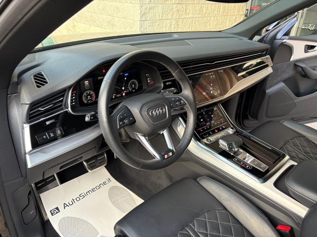 AUDI Q8 usata, con Cruise Control