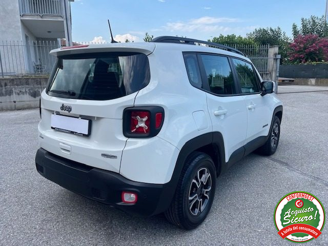JEEP Renegade usata, con Chiusura centralizzata