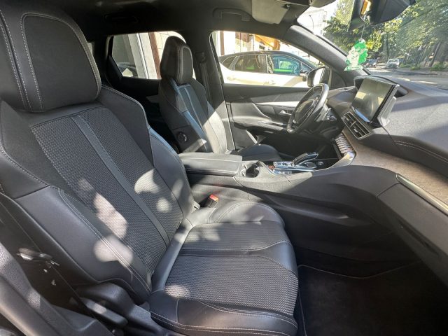 PEUGEOT 3008 usata, con Servosterzo