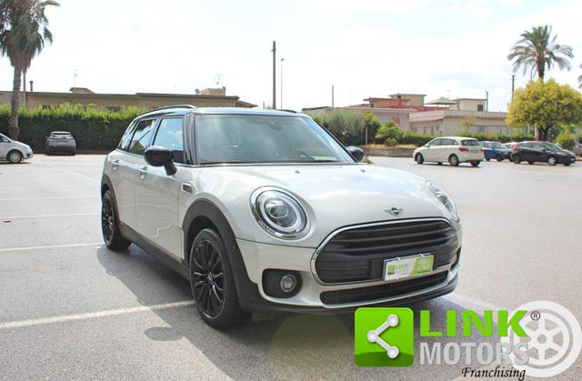 MINI Clubman usata, con Volante in pelle