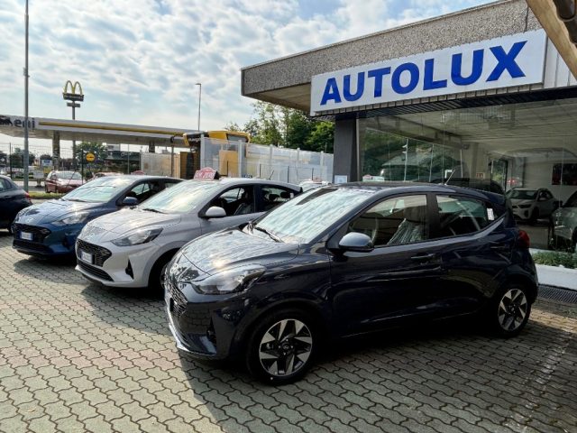 HYUNDAI i10 usata, con Autoradio