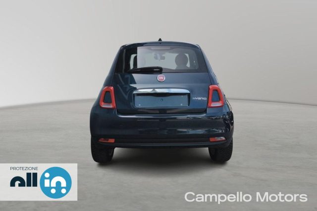 FIAT 500 usata 3