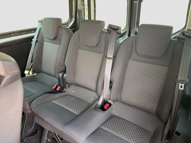FORD Transit Custom usata 11