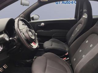 ABARTH 595 usata, con Boardcomputer