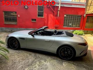 MERCEDES-BENZ SL 63 AMG usata, con Airbag