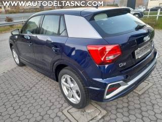 AUDI Q2 usata, con Sensore di pioggia