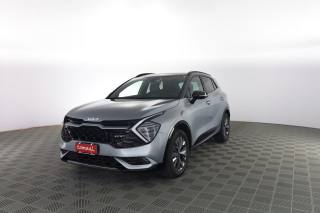 KIA Sportage Sportage 1.6 TGDi HEV AT GT-line Plus