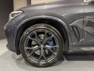 BMW X5 usata, con Touch screen