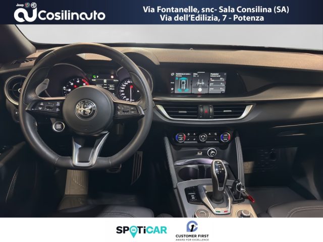 ALFA ROMEO Stelvio usata, con Climatizzatore