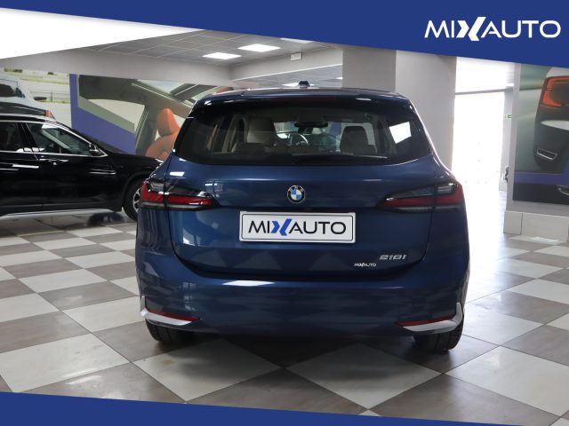 BMW 218 usata, con Airbag Passeggero