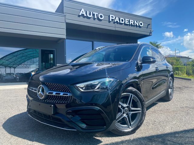 MERCEDES-BENZ GLA 200 usata, con Boardcomputer